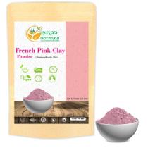 Argila Rosa Francesa Herbs Botanica - 150g Argila Rosa Francesa Herbs Botanica - 150g