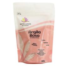 Argila Rosa - Máscara Facial Skin Care - 100gr