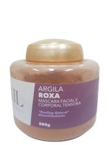 Argila Roxa 500 G