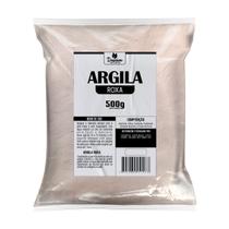 Argila Roxa 500g skin care Máscara facial Argila Roxa 500g skin care Máscara facial