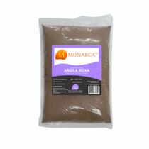 Argila Roxa kg Rejuvenescimento e Luminosidade para a Pele Argila Roxa kg Rejuvenescimento e Luminosidade para a Pele