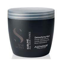 Argila Semi Di Lino Sublime Detoxifying Mud Alfaparf 500ml Argila Semi Di Lino Sublime Detoxifying Mud Alfaparf 500ml