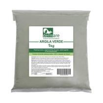 Argila Verde 1Kg - Dermare