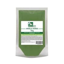 Argila Verde 1Kg Dermare Dermocosméticos