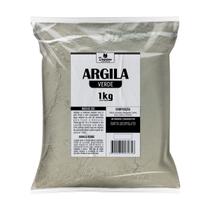 Argila Verde 1KG para skin care Máscara facial Argila Verde 1KG para skin care Máscara facial