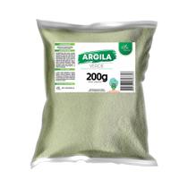 Argila Verde 200g Skin Care Máscara Facial