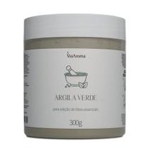 Argila verde 300g Via Aroma