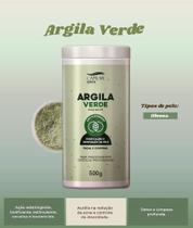 Argila Verde 500g CAPILAR ESSÊNCIA