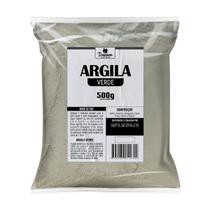 Argila Verde 500g skin care Máscara facial Argila Verde 500g skin care Máscara facial