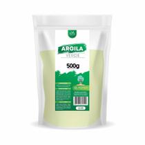 Argila Verde 500g Skin Care Máscara Facial