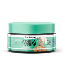 Argila Verde com Colágeno 250g - Rende + De 30 Aplicações