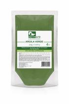 Argila Verde Dermare 250g 100% Natural Facial e Corporal