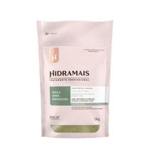 Argila Verde Em Pó Enriquecida 150GR Hidramais Argila Verde Em Pó Enriquecida 150GR Hidramais