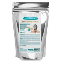 Argila Verde Facial Corporal E Capilar Vedis 500g Argila Verde Facial Corporal E Capilar Vedis 500g