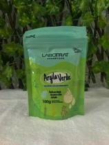 Argila Verde Facial e Corporal Labotrat 100gr Argila Verde Facial e Corporal Labotrat 100gr