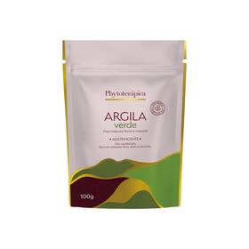 Argila Verde Phytoterápica Sachê 100G