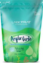 Argila Verde Tratamento de Beleza Corpo e Rosto 500g