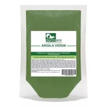 Argila Verde Universal 100natural Dermare 500 G Pele Oleosa