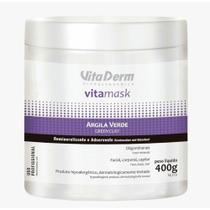 Argila Verde Vita Mask 400g Vita Derm