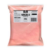 Argila Vermelha 200g skin care Máscara facial Argila Vermelha 200g skin care Máscara facial