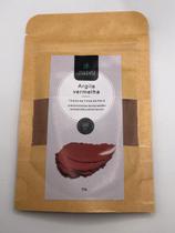 Argila vermelha 30gr-jardim