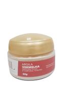 Argila Vermelha 50 G
