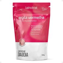 Argila Vermelha Labotrat Dia a Dia 100g Argila Vermelha Labotrat Dia a Dia 100g