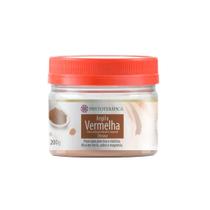 Argila Vermelha Tensora Phytoterápica 200 gr