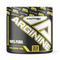 Arginina 100 pura 100g Platinum Series Adaptogen Sem Sabor Força Vasodilatação Recuperação Ganho de Massa Arginina 100 pura 100g Platinum Series Adaptogen Sem Sabor Força Vasodilatação Recuperação Ganho de Massa