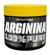 Arginina 100% Pure 100g - ADAPTOGEN
