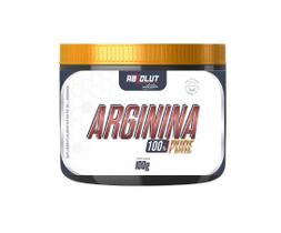 Arginina 100% Pure 100gr - Absolut Nutrition