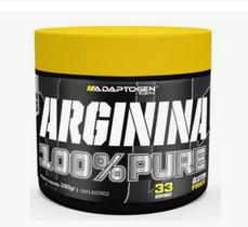 Arginina 100g Platinum Series Adaptogen Science 100 Pura Arginina 100g Platinum Series Adaptogen Science 100 Pura