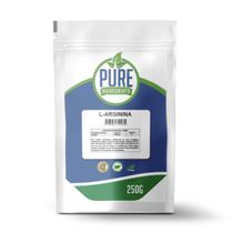 Arginina 250g 100% Pura C/ Certificado Pure Ingredient's - Pure Ingredients