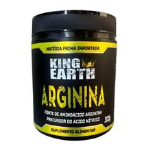 Arginina 300G Fonte De Aminoácidos