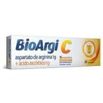 Arginina+ac ascobico - BioArgi-C 16cpr Efer - União Química Arginina+ac ascobico - BioArgi-C 16cpr Efer - União Química