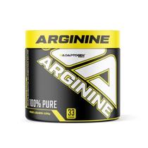Arginina Adaptogen Science 100g Suporte Vasodilatação e Força