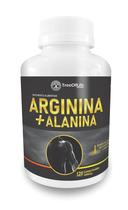 Arginina Alanina 120 Comprimidos 1000mg Arginina Alanina 120 Comprimidos 1000mg