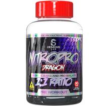Arginina Nitropro Dragon 90 Tabletes - Demons Lab