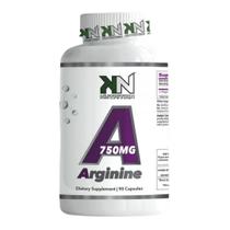 Arginine A 750 (90 Caps) - KN Nutrition