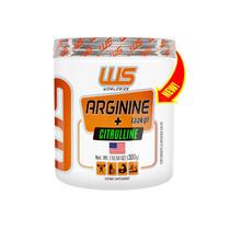 Arginine (Aakg) Pote 300g - Worldsize