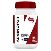 Arginofor (120 Cápsulas) - Vitafor