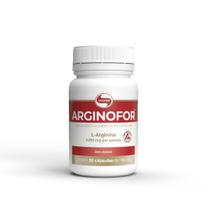 Arginofor 750mg 30 capsulas vitafor