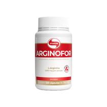 Arginofor Suplemento Alimentar 120 Cápsulas - Vitafor