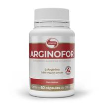 Arginofor Vitafor L-Arginina 780mg 60 cap