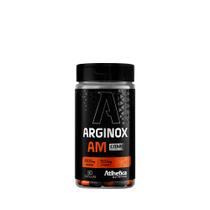 Arginox AM Atlhetica Nutrition 90 Cápsulas Arginox AM Atlhetica Nutrition 90 Cápsulas