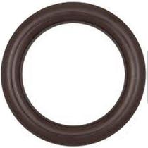 Argola 19mm Imbuia Pvc 100 Peças