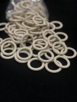 Argola 19mm ou 28mm Grossa Para Cortina 100 Unidades Cores