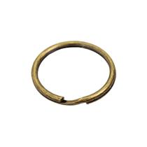 Argola 23mm Para Chaveiro Ouro Velho Sem Corrente Com 500 Unidades Argola 23mm Para Chaveiro Ouro Velho Sem Corrente Com 500 Unidades