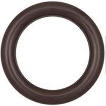 Argola 28mm Imbuia Pvc 100 Peças