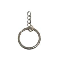 Argola 30 mm Com Corrente 6 Unidades